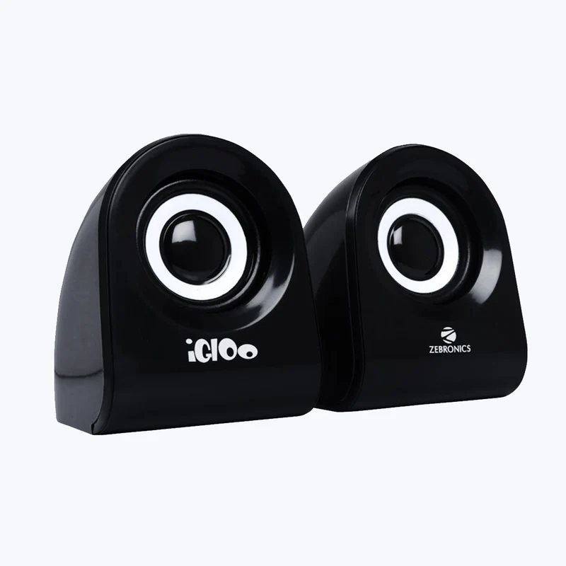 Zebronics AUX Speaker ZEB IGLOO 5w view 2